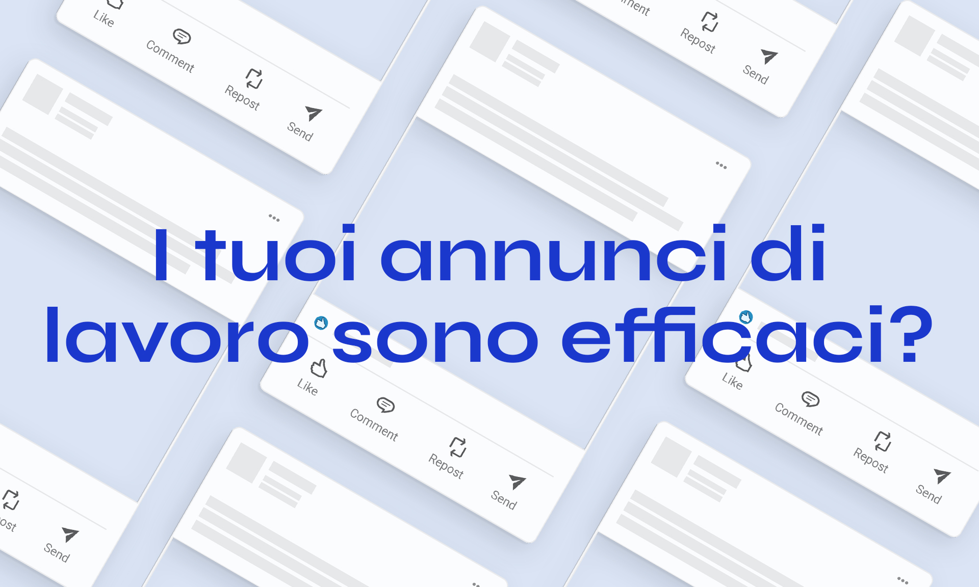 Come scrivere un annuncio di lavoro efficace